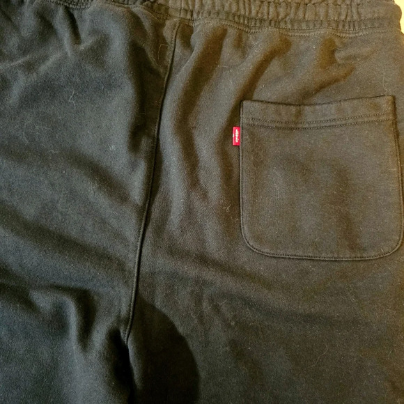 Levi's Premium Workout SweatShorts - Picture 4 of 5